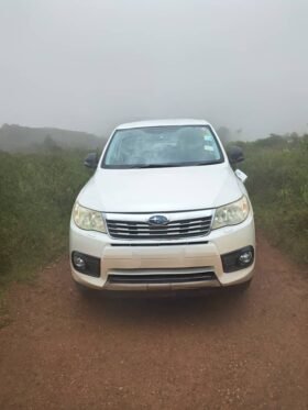 Forester 2012