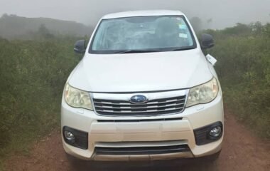 Forester 2012