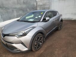 Toyota C-hr 2016
