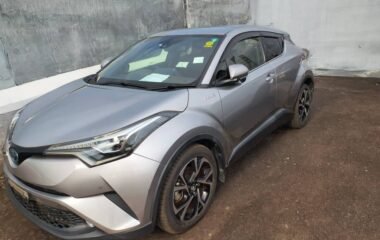 Toyota C-hr 2016