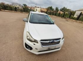 Subaru Impreza 2016