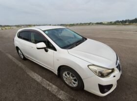Subaru Impreza 2016