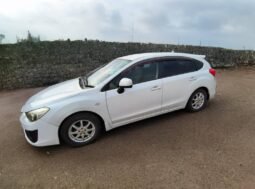 Subaru Impreza 2016
