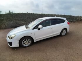 Subaru Impreza 2016
