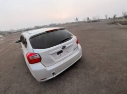 Subaru Impreza 2016