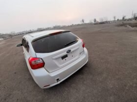 Subaru Impreza 2016