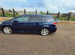 Toyota wish 2010