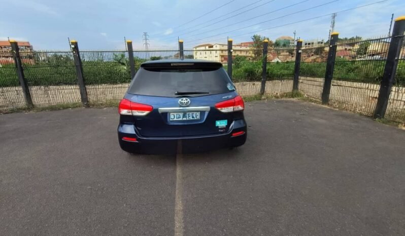 
								Toyota wish 2010 full									