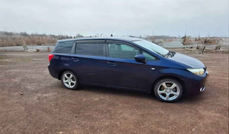 
								Toyota wish 2010 full									