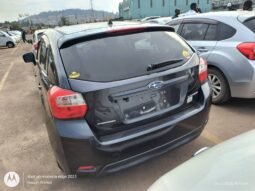 Subaru Impreza 2013