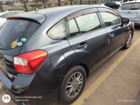 Subaru Impreza 2013