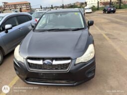 Subaru Impreza 2013