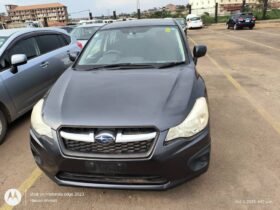 Subaru Impreza 2013