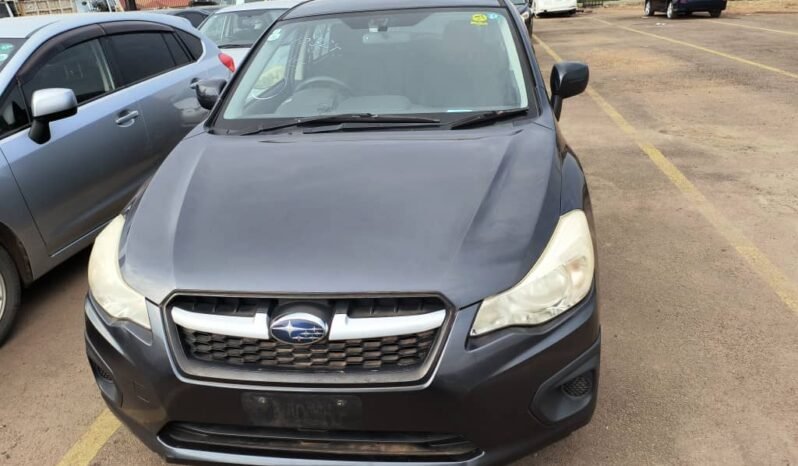 
								Subaru Impreza 2013 full									