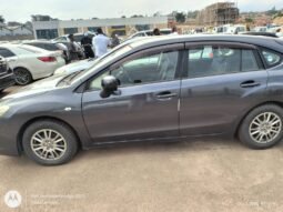 Subaru Impreza 2013