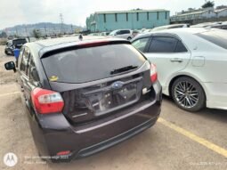 
										Subaru Impreza 2013 full									