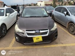
										Subaru Impreza 2013 full									