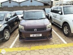 Toyota Corolla Rumion 2010