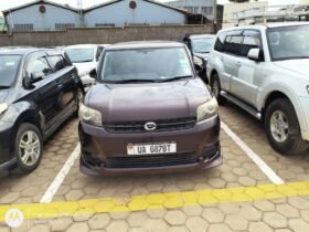 Toyota Corolla Rumion 2010