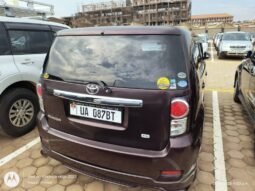 Toyota Corolla Rumion 2010