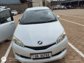 Toyota wish 2011