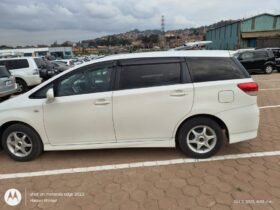 Toyota wish 2011