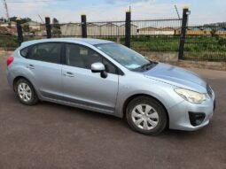 Subaru Impreza 2013