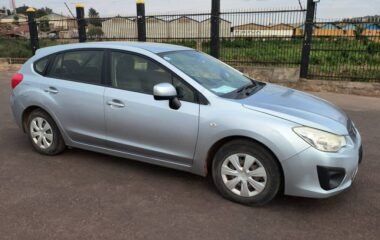 Subaru Impreza 2013