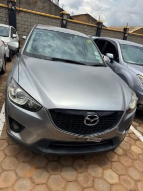 Mazda cx-5 2016