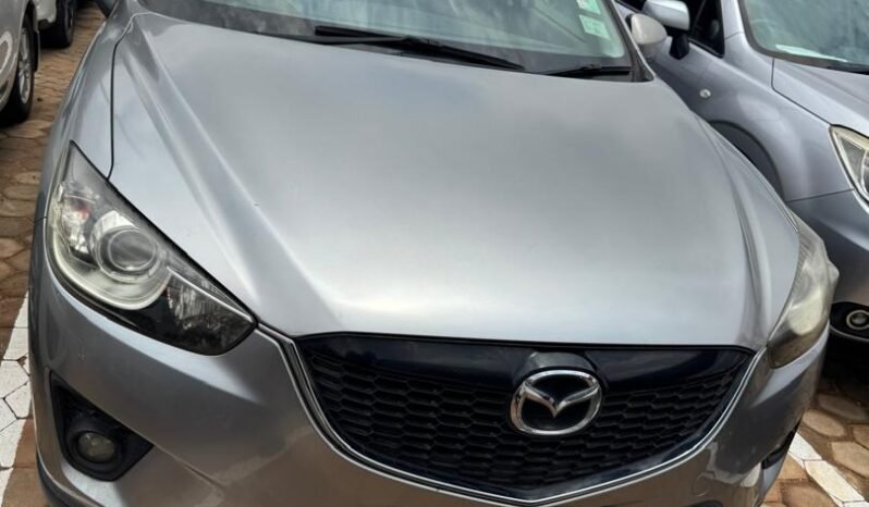 
								Mazda cx-5 2016 full									