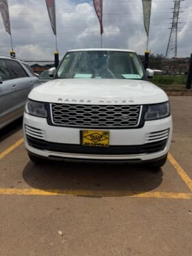 Range rover 2020