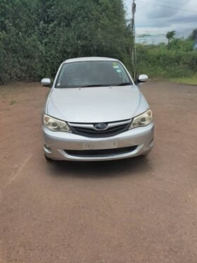 Subaru Impreza 2012
