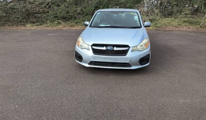 
								Subaru Impreza 2013 full									
