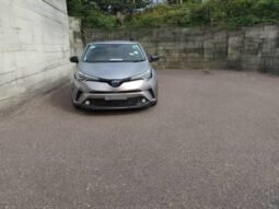 Toyota C-hr 2016