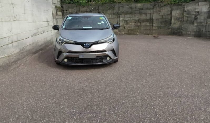 
								Toyota C-hr 2016 full									
