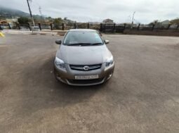 Toyota Corolla fielder 2010