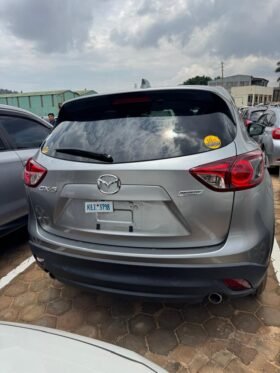 Mazda cx-5 2016