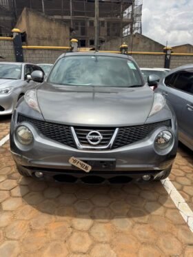 Nissan juke 2012
