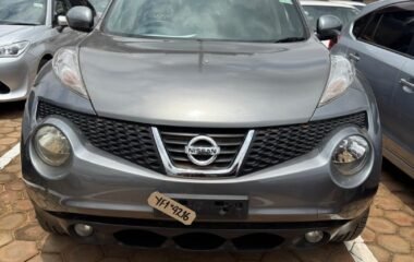 Nissan juke 2012