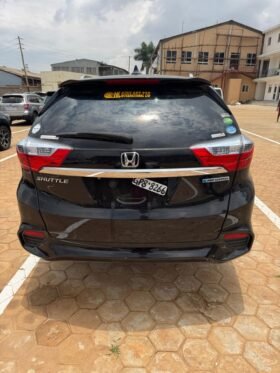 Honda shuttle 2016