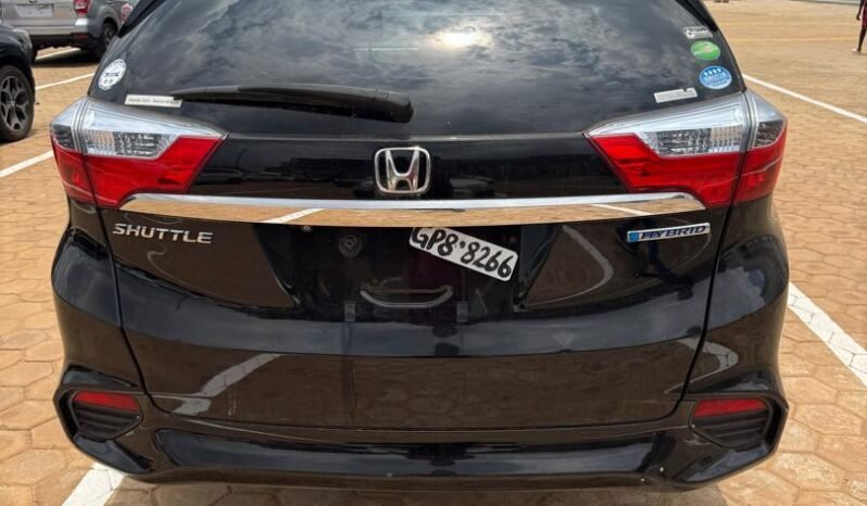 
								Honda shuttle 2016 full									